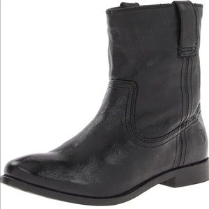 Frye Ankle Boots